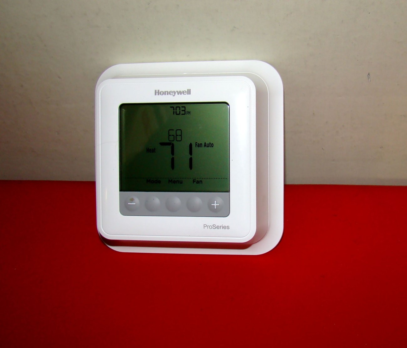 PRO 5-2 Programmable Thermostat for Heat Pump Systems Honeywell Home