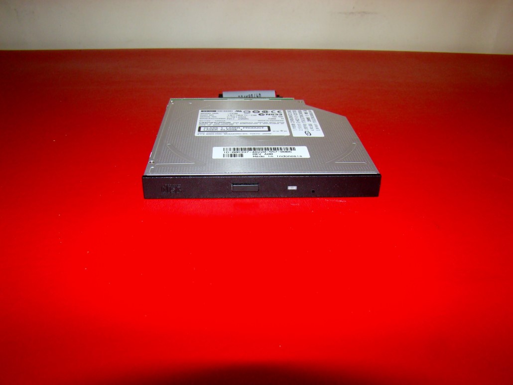 TEAC CDROM DRIVE CD224E P/N 1977047CD0 00R397 Black Dell laptop eBay