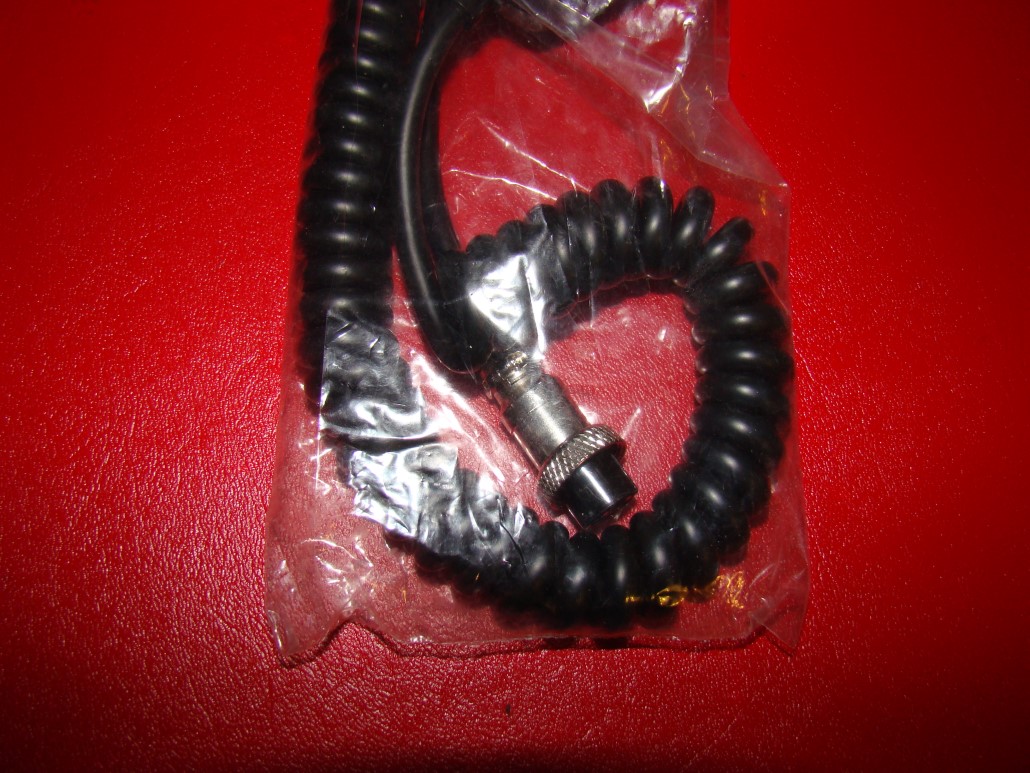 UNIDEN BC645 Uniden Accessory CB Radio Microphone for PRO505XL,PRO510XL