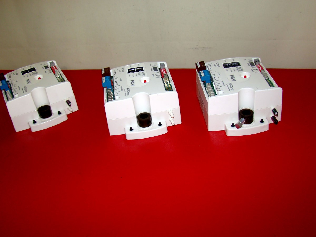 パーツ TRUST Variable Valve Controller (vvc) Johnson Controls PCV1615 Programmable VAV Box Controller Actuator
