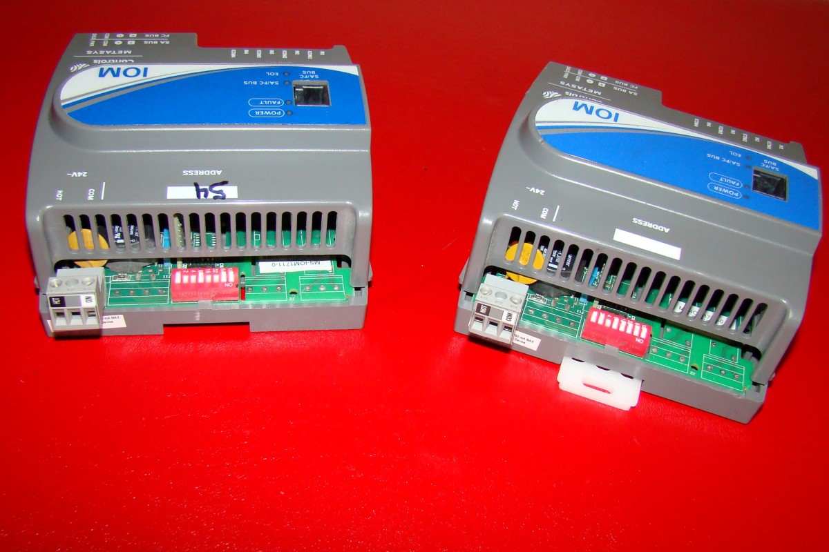 Johnson Controls Metasys Field Controller MSIOM17110 IOM IOM1711 FOR