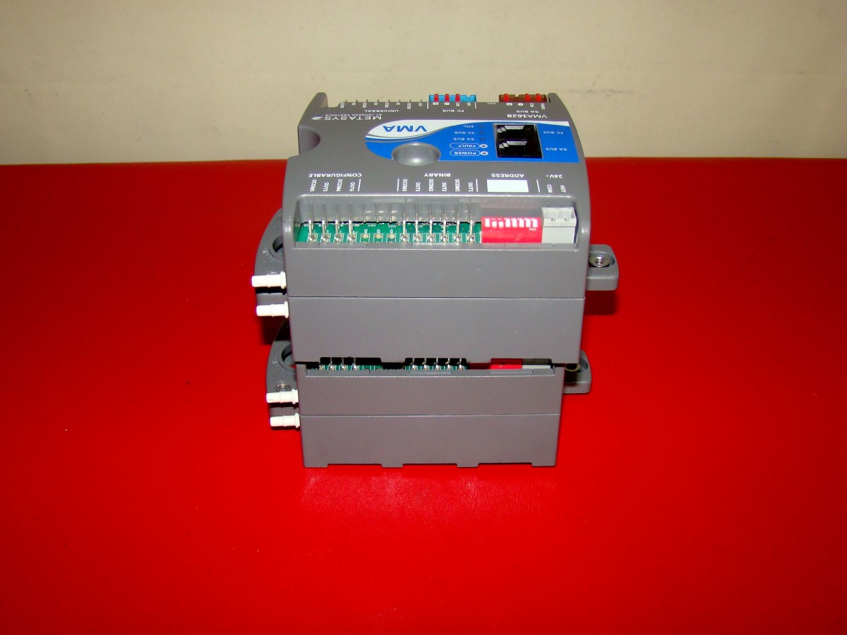 Johnson Controls Metasys Field Controller MSVMA16280 VMA VMA1628 FOR