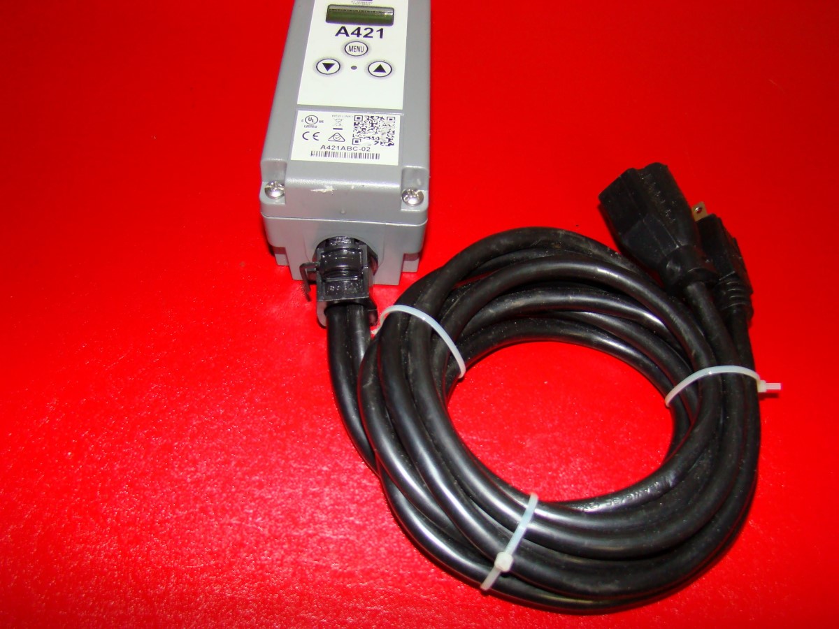 Johnson Controls A421 Penn Electronic Single Stage Temperature A421ABC