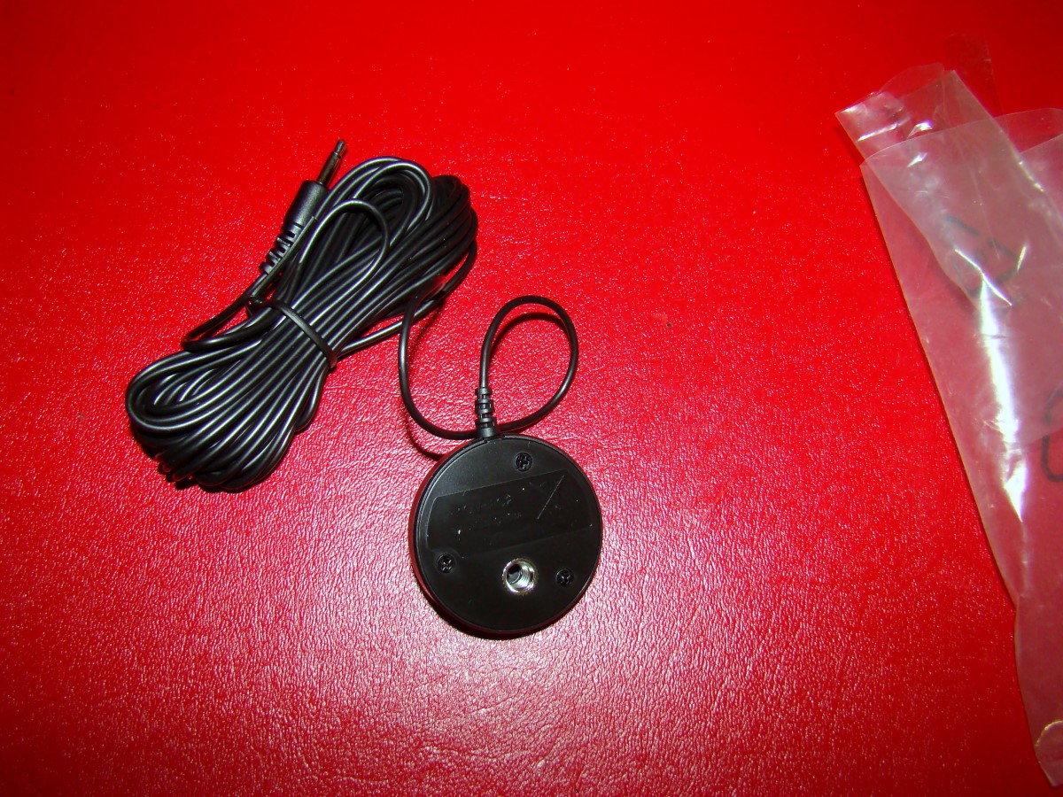 GENUINE SONY Calibration Mic Microphone ECMAC2 Home Theater AV