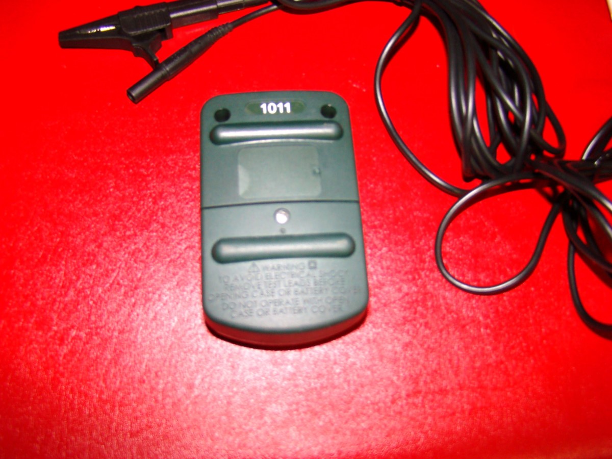 Greenlee CS8000 Circuit Seeker Tracer Finder Transmitter Missing