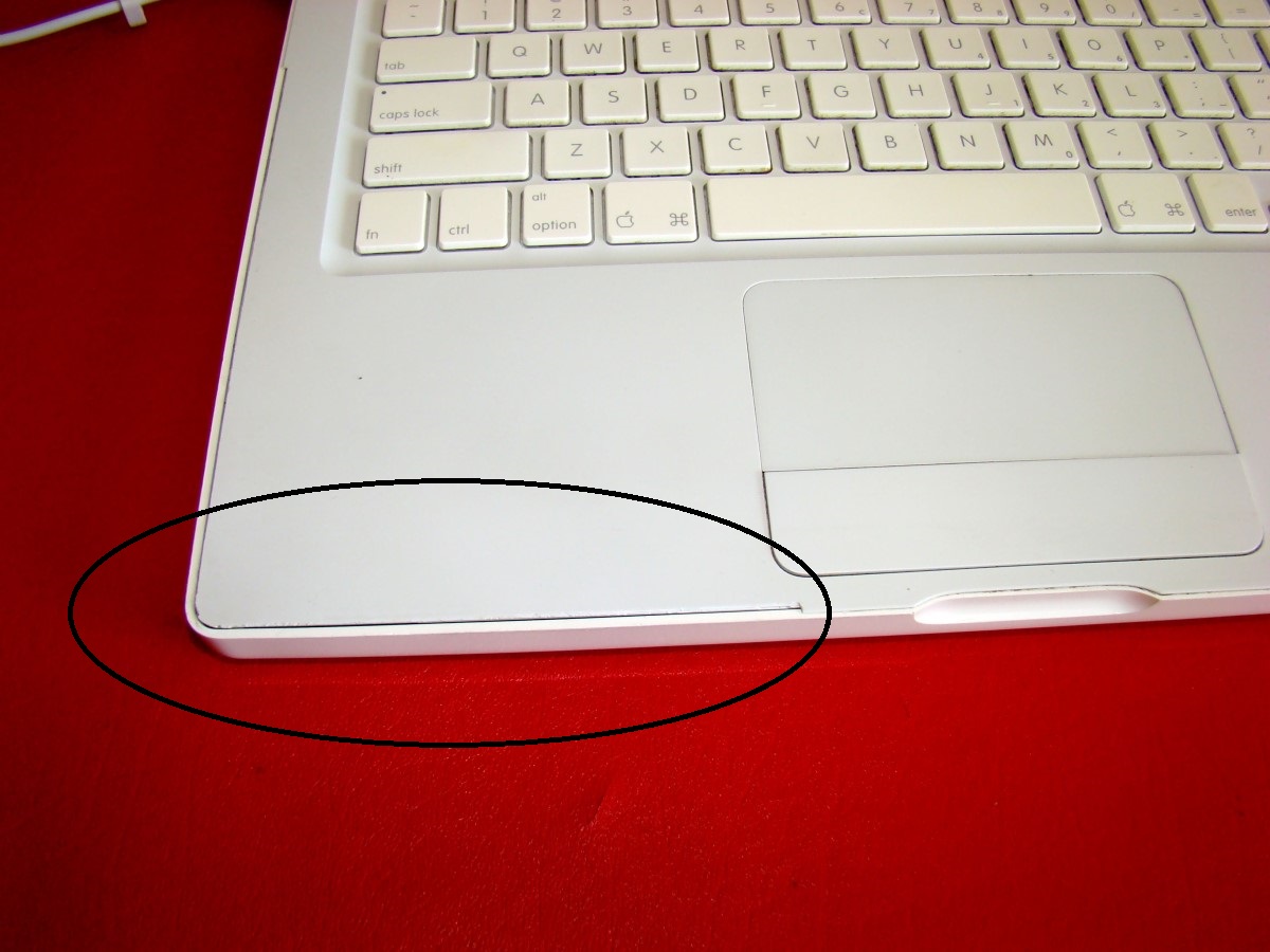 MacBook Apple A1181 OSX 10.6.8 120GB Dual Core 2.16Ghz 13