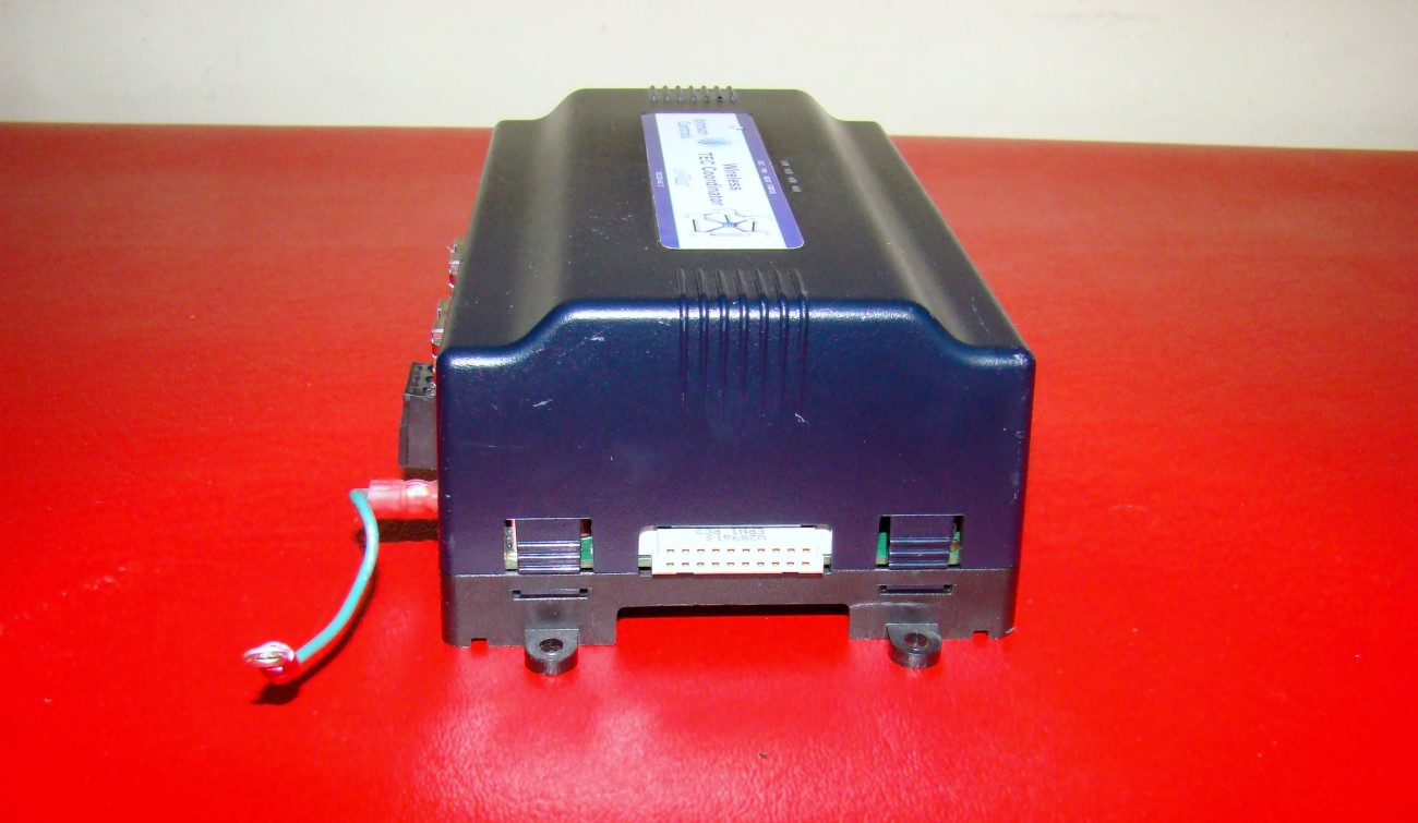 JOHNSON CONTROLS TEC206C2 TEC206C2 IP or MS/T) Wireless TEC