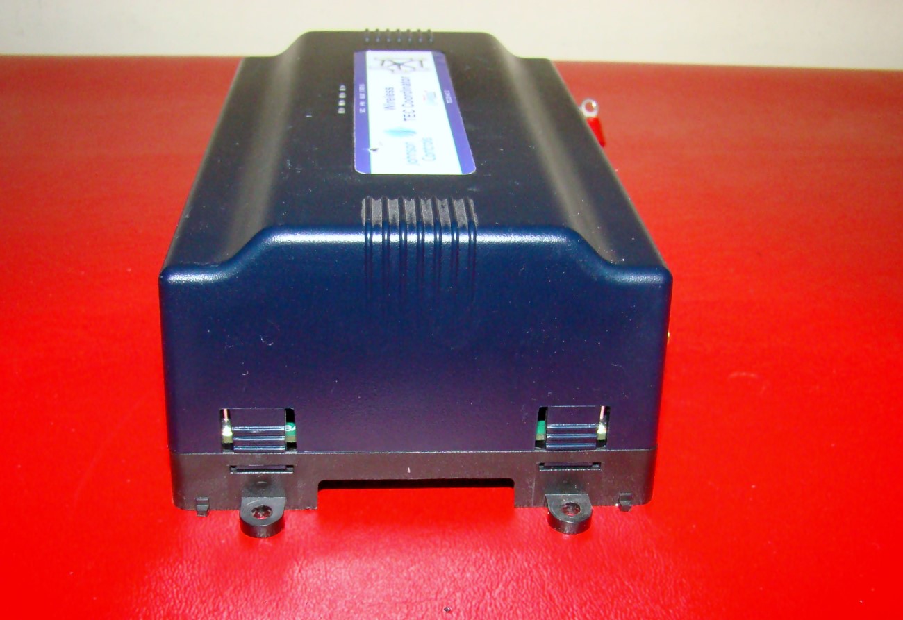 JOHNSON CONTROLS TEC206C2 TEC206C2 IP or MS/T) Wireless TEC