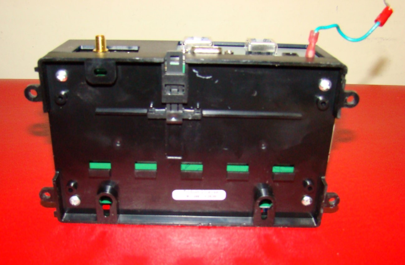 JOHNSON CONTROLS TEC203C2 TEC203C2 IP or MS/T) Wireless TEC