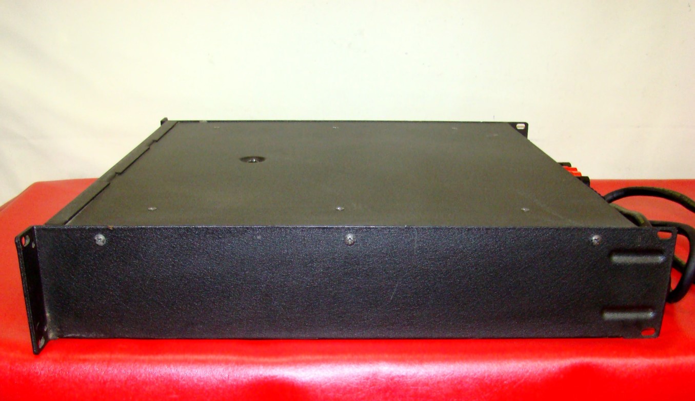 Crest Audio CA 4 CA4 Stereo Professional Power Amplifier PN CA4
