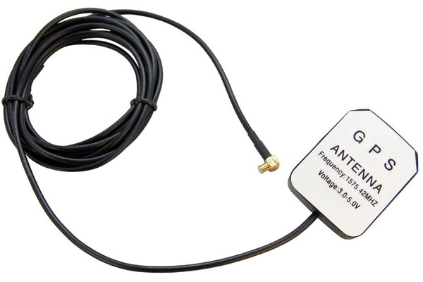 HQRP GPS Antenna fits Garmin AT-65-MCX ER-102 Nuvi 350 StreetPilot i2 GPSMAP 60
