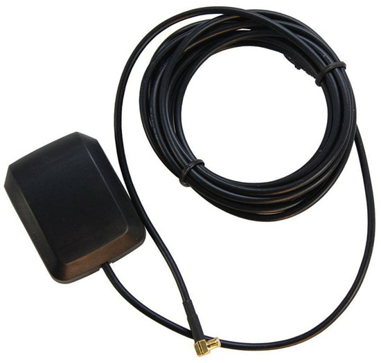 HQRP GPS Antenna for Lowrance AirMap 300 1000 iWay 700C 800C