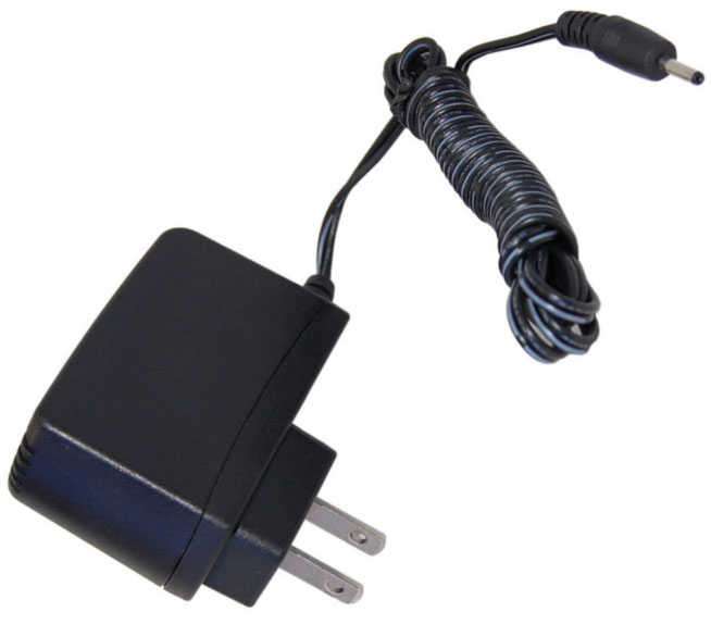 HQRP AC Adapter fits Ematic eGlide 4 XL EGL25BL EGLXL102B EXP8 EXP8B, ICOO 10.1