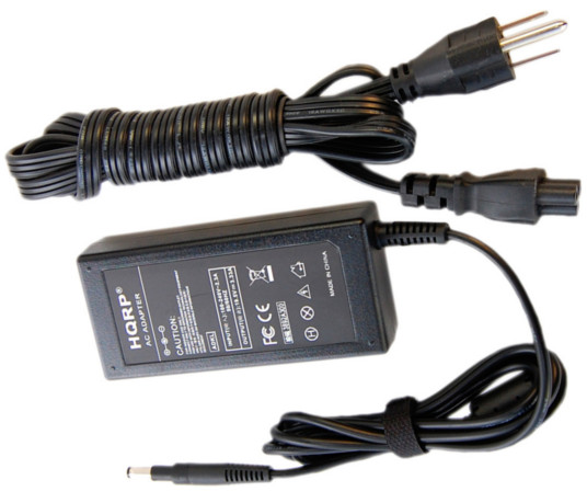 Caricatore dell'adattatore AC HQRP Adatto a HP SleekBook 15-B140NR 15-B149CA 15-B150US 15-B100