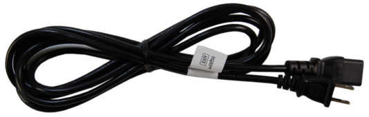 InLine Alimentation Secteur avec connecteur IEC C13 et câble d