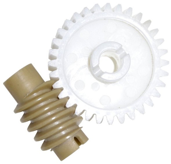 HQRP Engranaje impulsor y helicoidal para LiftMaster 41A2817, 41C4220