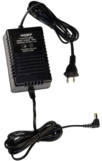 HQRP Netzadapter für Peavey DeltaFex, DeltaFex Twin, Dual DeltaFex, PFC-10