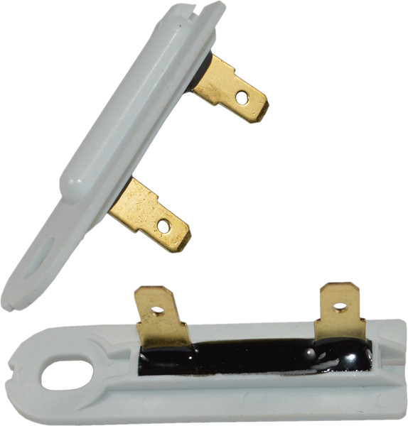 2x HQRP Thermal Fuses for Maytag 6L4101091C AP6008325 ER3392519 SET401