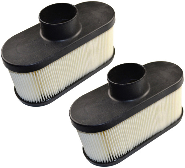 2Pack HQRP Air Filter for Toro SS4260 MX4260 Z4235 Z5035 SS5000 SS5060