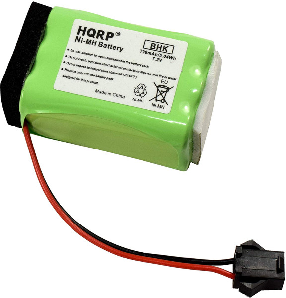 HQRP Battery for TriTronics XLS Transmitters, 1157900 1157900C