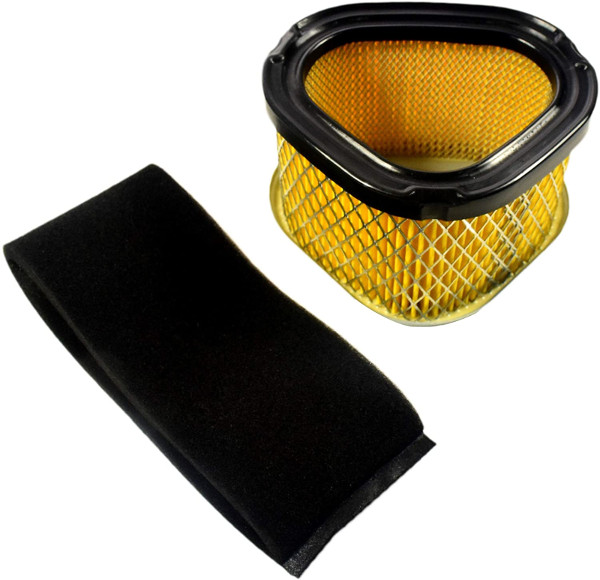 HQRP Air Filter with PreFilter fits John Deere LT133 LT155 LTR155