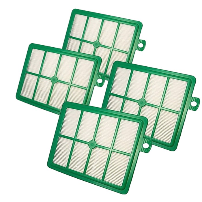 Filtro HEPA H12 Per Philips – Compatibile Con Gemini, Impact, City Line, Expression E Tanti Altri Modelli - 5