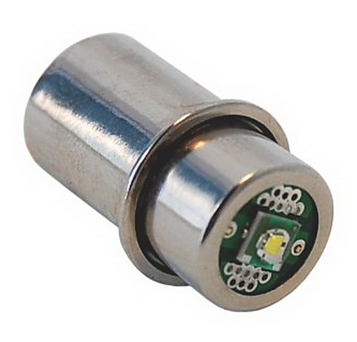 2-Pack 3W LED Upgrade Lampadina Per Mag 2 3 D C Cella - Foto 13