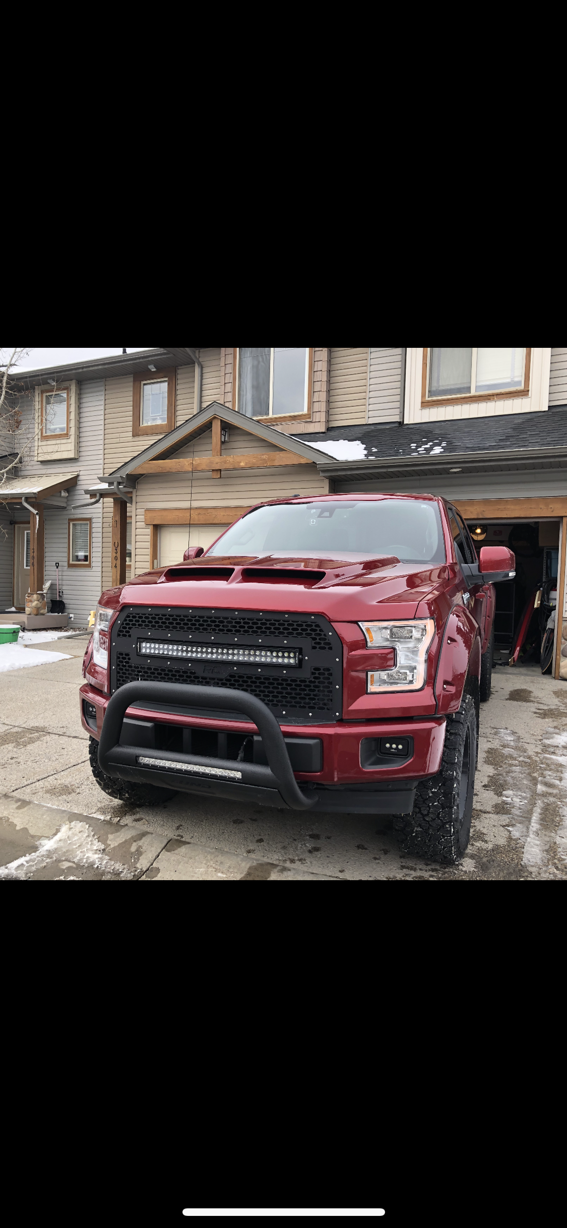 2020 f150 ford truck specs on 15 20 F150 Ram Air Hood