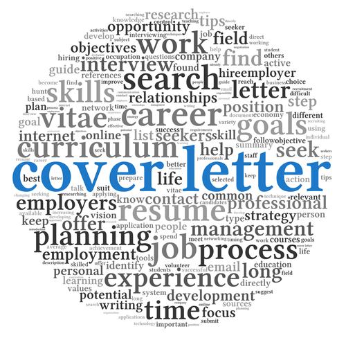 Job Application Cover Letters