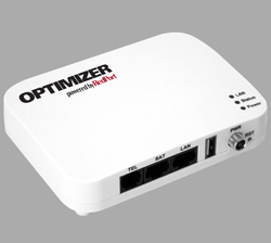 Satellite Phone Date Optimizer and Wi-Fi Hotspot WxA-203 Capabilities