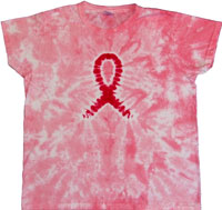 Breast cancer awareness clothes