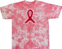 Breast cancer awareness tee