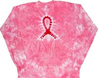 Breast cancer awareness clothing