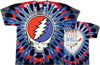 Grateful Dead fare thee well tie dye t shirt