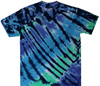 cool nebula tie dye shirts 