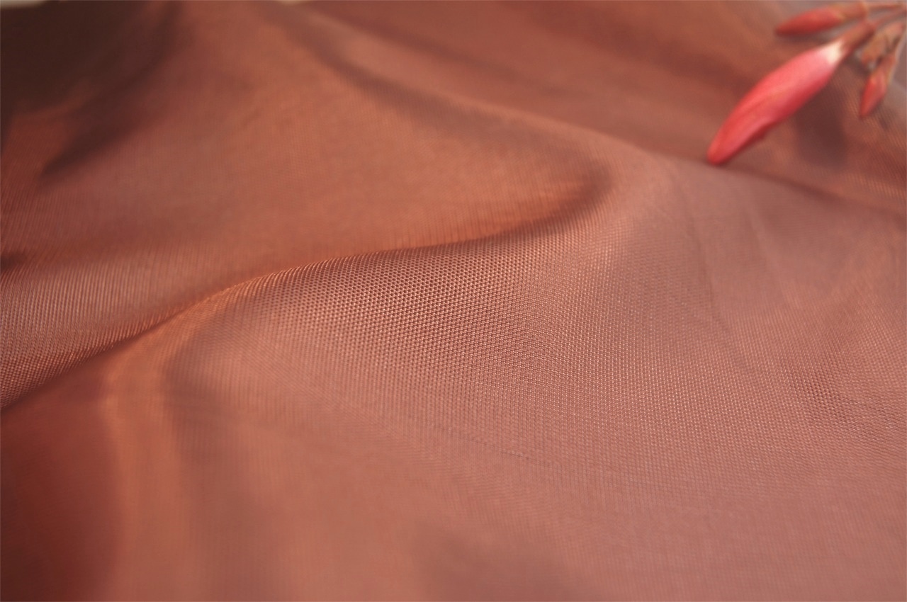 Wholesale Acetate Lining Fabric Coppertone