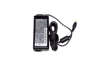 02K6555 IBM Ac Adapter 56 Watt For Thinkpad PC's With Power Cord To W
