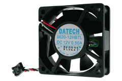 Datech 0620-12Hbtl Fan Dc12V .50A