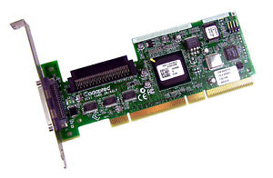 ADAPTEC ASC-29160LP 50-PIN PCI U160-LVD/SE SCSI-2 ADAPTER