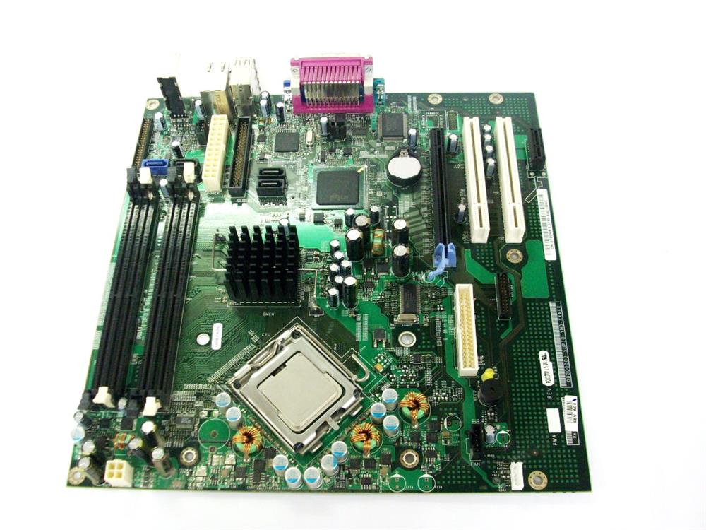 Dell 0F8098 GX620 System Board