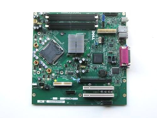 Dell Hr330 Motherboard for Optiplex GX745 Smt Mini-Tower 0Hr330
