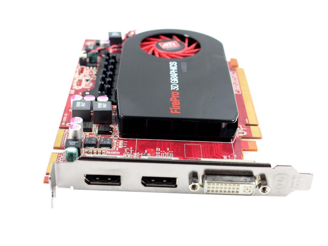 Dell AMD FirePro V4800 1GB 3D Video Graphics Card 0X31G