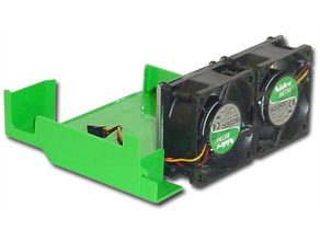 Dell 0X995 cooling fan with shroud SX260, SX270