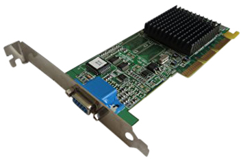 ATI - 1026311110 - 018217 Video Card - IDE