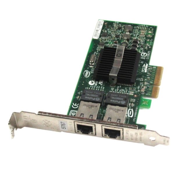 Ibm 5767-91xx 46k6601 10n6845 Pcie 2 Port Gb Ethernet-tx Adapter