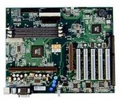 136109-102 Compaq System Board Pentium 3 With 1394 Interface