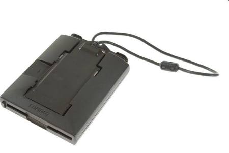 Floppy Drive 1.44Mb 26 Flex W,In Pcmcia External Case