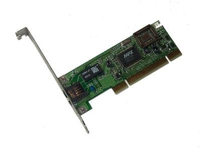 MPX/Compaq 10/100 PCI Network Card Adapter 227955-002