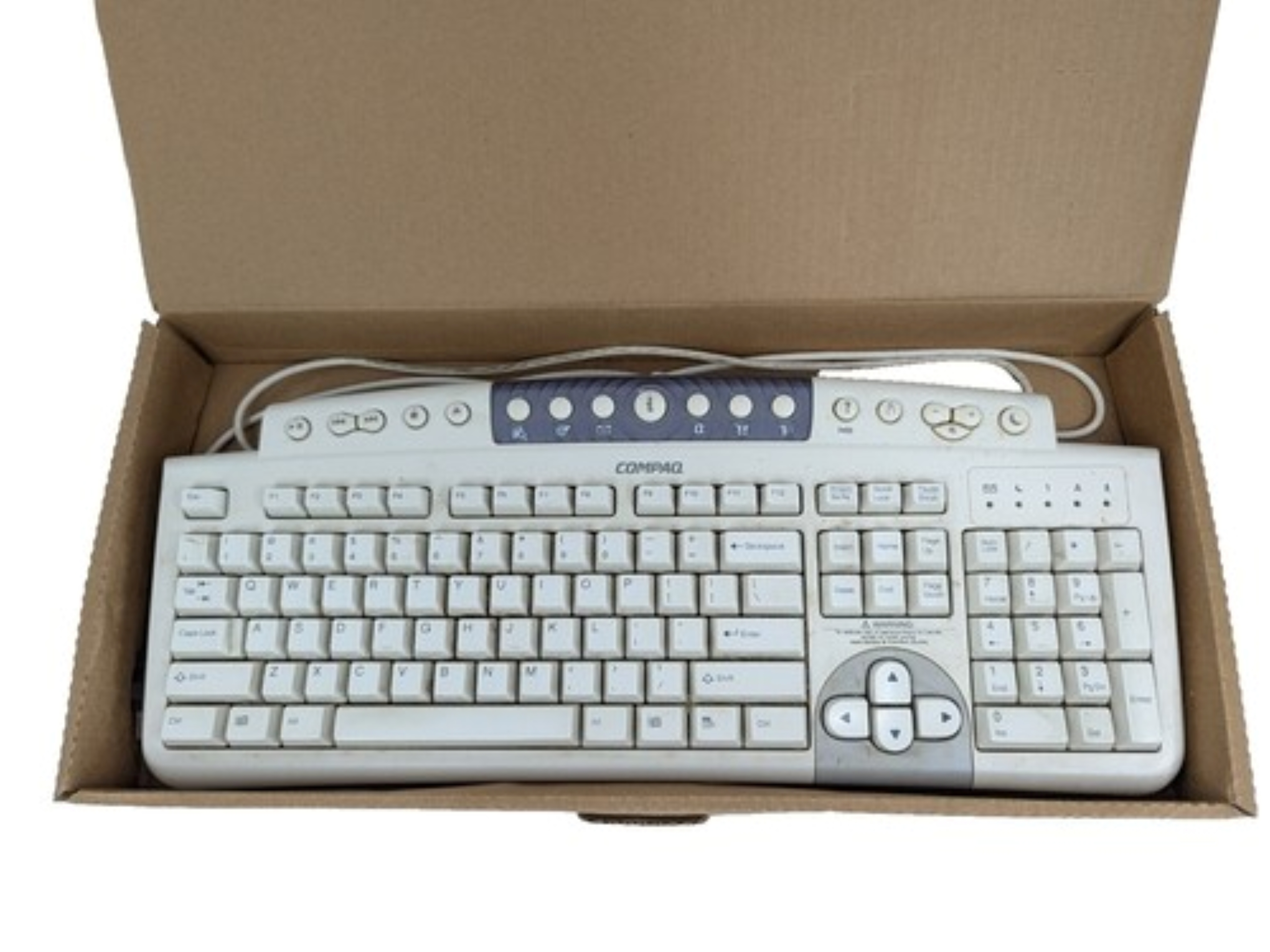 HP Keyboard 234677-007
