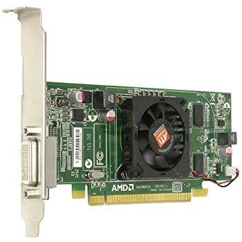 ATI/Dell Radeon HD6350 512MB PCI-E x16 Graphics Card